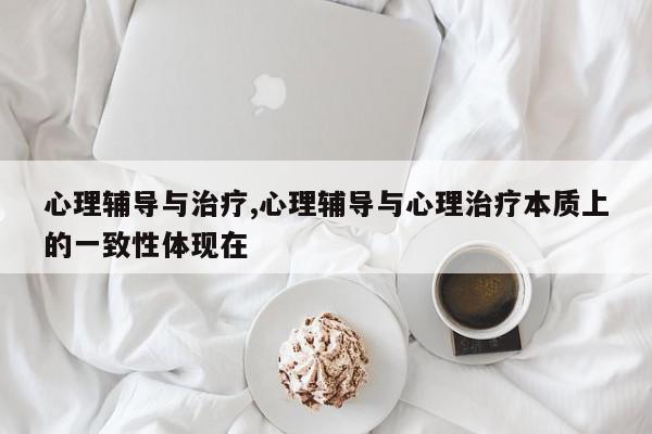 心理辅导与治疗,心理辅导与心理治疗本质上的一致性体现在